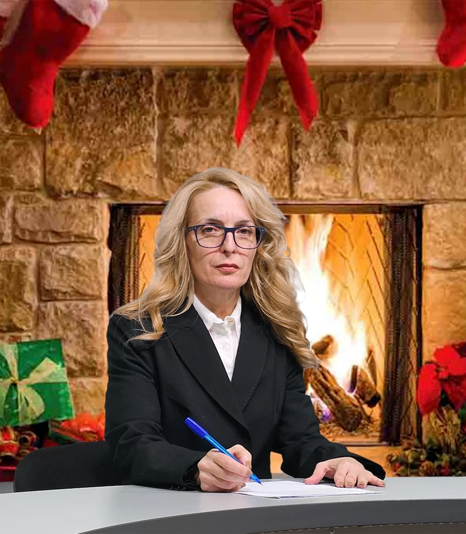 Кмет на район "Северен" Венцислава Любенова