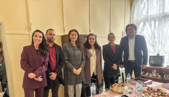 Обновеният пенсионерски клуб „Герджика“ отново отвори врати в район „Северен“