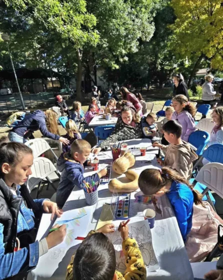 Празник с кауза, спортни емоции и фермерски изкушения събра поколенията в район „Северен“